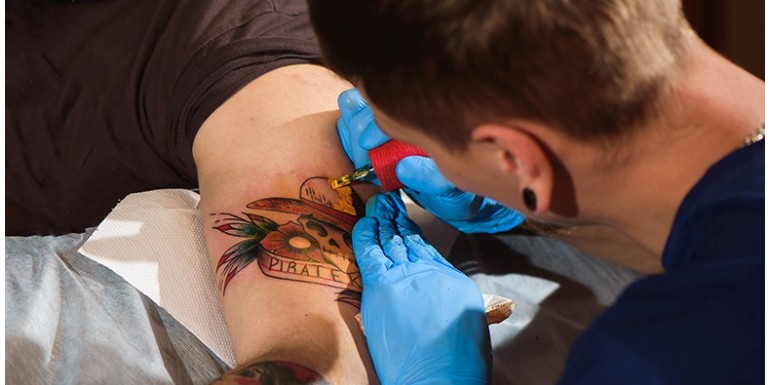 Les tatouages avec une tête de mort les plus connus