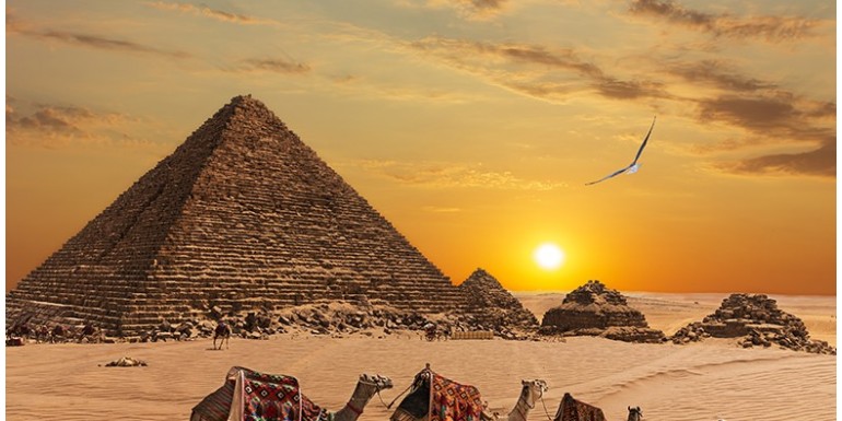 La mort dans la mythologie de l'Egypte ancienne