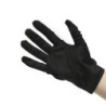 Paire de gants main squelette pour homme ou femme idéal halloween finitions