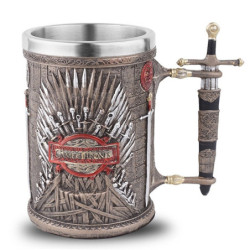 Magnifique chope à bière viking - 10 modeles a découvrir!