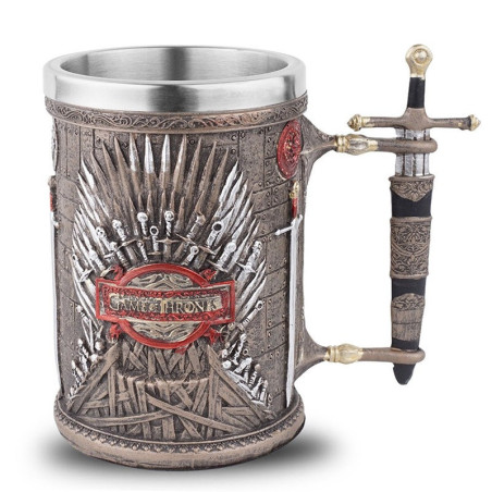 Magnifique chope à bière viking - 10 modeles a découvrir!