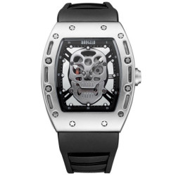 Montre Tête de Mort Hublot