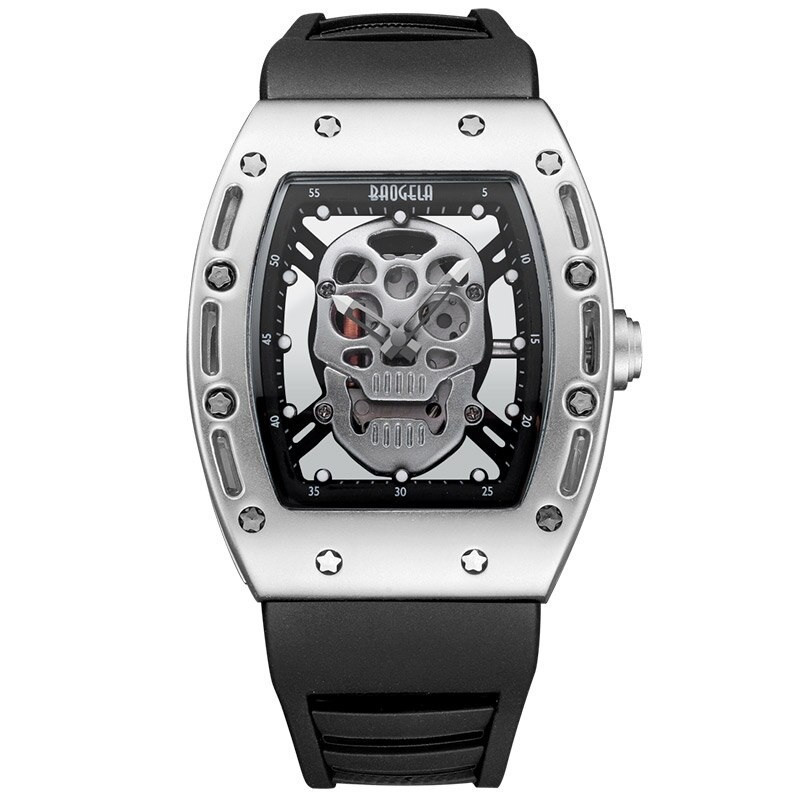 Montre Tête de Mort Hublot