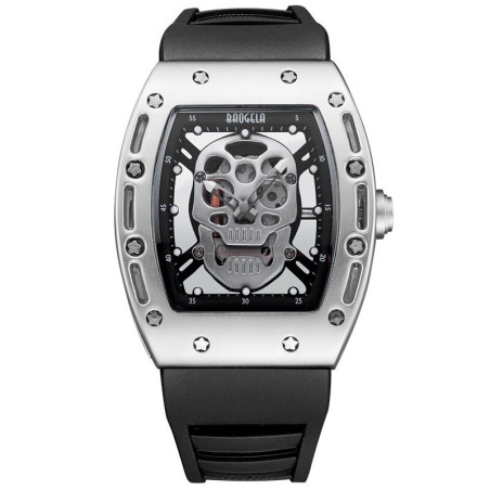 Montre Tête de Mort Hublot