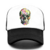 Magnifique Casquette tête de mort Santa Muerte