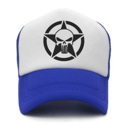 Casquette tête de mort Sniper - nombreux modèles au choix !