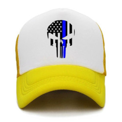 Casquette tête de mort Sniper - nombreux modèles au choix !