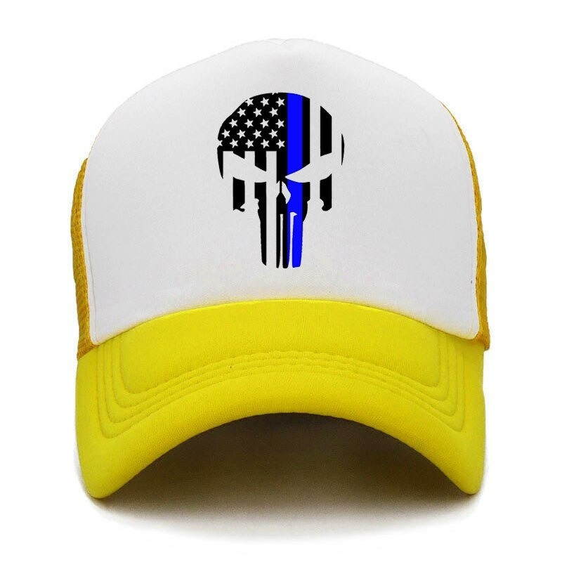 Casquette tête de mort Sniper - nombreux modèles au choix !