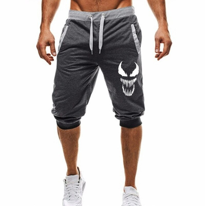 Short de course tête de mort pour homme - 10 modèles au choix !