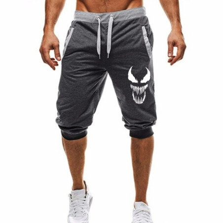 Short de course tête de mort pour homme - 10 modèles au choix !