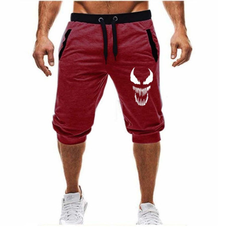 Short de course tête de mort pour homme - 10 modèles au choix !