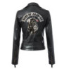 Détails de la Veste Sons Of Anarchy Femme