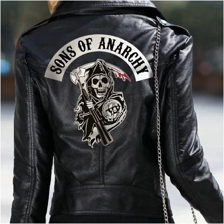 Veste Sons of Anarchy pour Femme