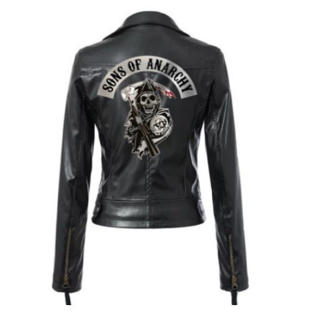 Veste Sons of Anarchy pour Femme