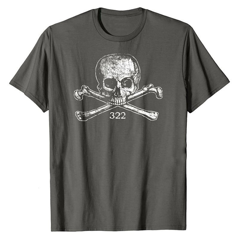 Tshirt tête de mort Ange Gardiens 322 le nombre angélique !