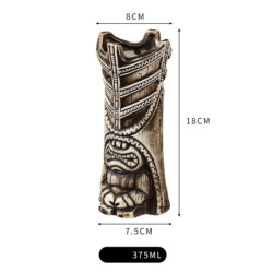 Mug TIKI Cocktail tête de mort - 4 modèles au choix !