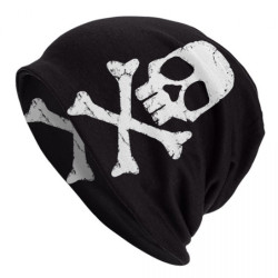 Bonnet Tête de Mort Crâne Pirate de l'espace
