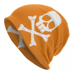 Bonnet Tête de Mort Crâne Pirate de l'espace
