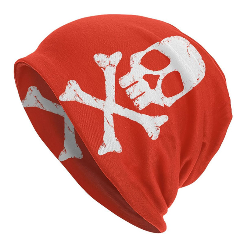 Bonnet Tête de Mort Crâne Pirate de l'espace