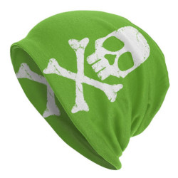 Bonnet Tête de Mort Crâne Pirate de l'espace