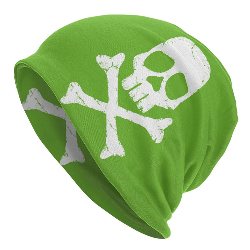 Bonnet Tête de Mort Crâne Pirate de l'espace