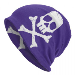 Bonnet Tête de Mort Crâne Pirate de l'espace