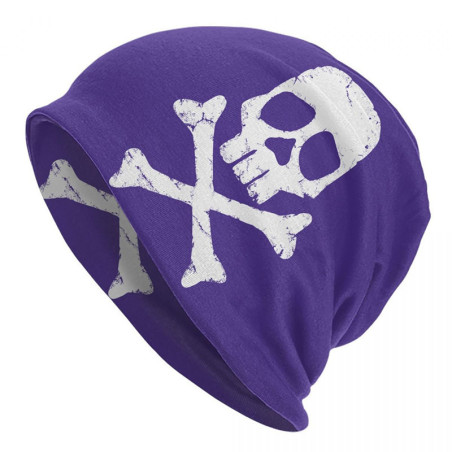 Bonnet Tête de Mort Crâne Pirate de l'espace