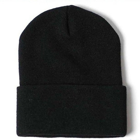 Bonnet tête de mort sorcière vue arrière