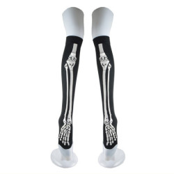 Longues chaussettes d'écolières Gothique