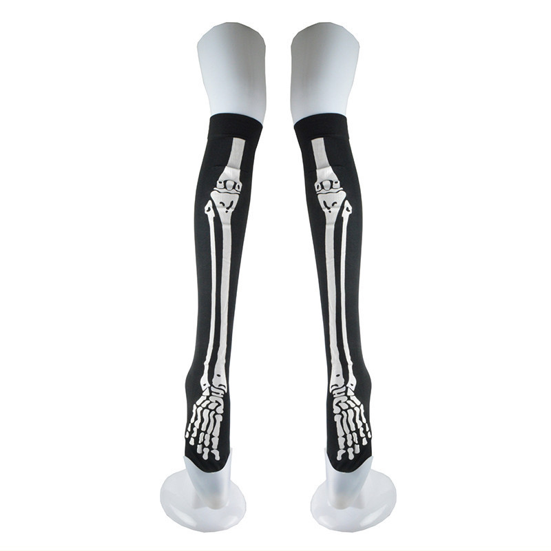 Longues chaussettes d'écolières Gothique