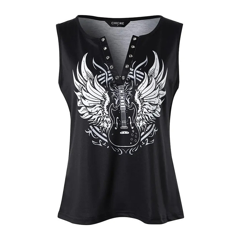 Article Cardigan noir coupe classique squelette