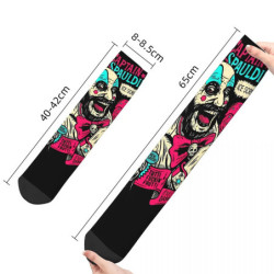 Dimensions des Chaussettes Captain Spaulding