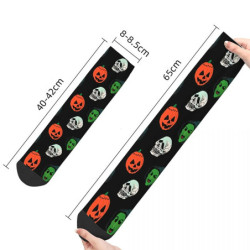 Dimensions des Chaussettes Halloween