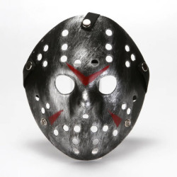 Masque Jason Voorhees... le tortionnaire de Vendredi 13!