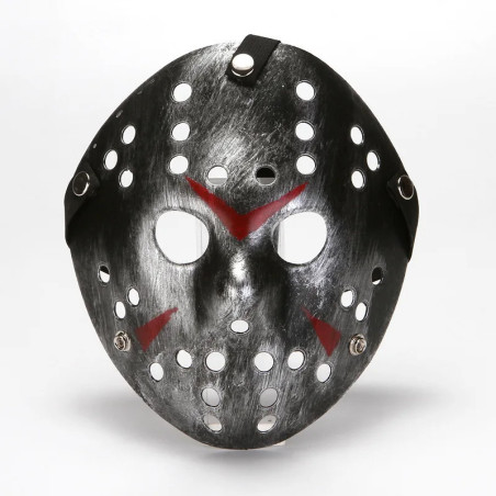 Masque Jason Voorhees... le tortionnaire de Vendredi 13!