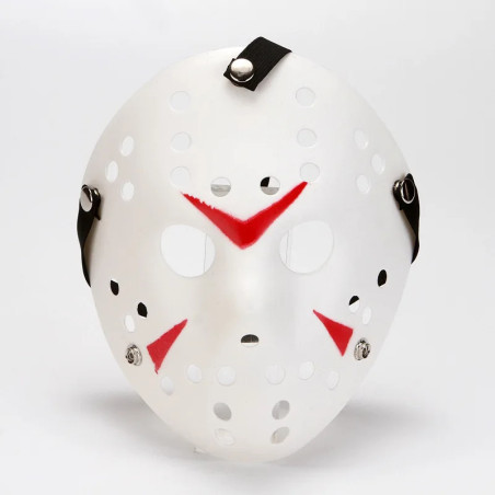 Masque Jason Voorhees... le tortionnaire de Vendredi 13!