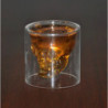 Verre à Whisky Tete de Mort