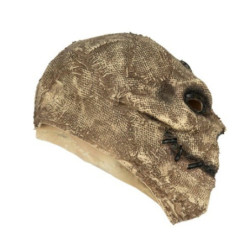 Masque Tête de Mort Crâne Tueur Halloween