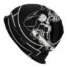 Détails du Bonnet Tête de Mort Skull Skate