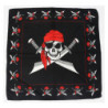 Magnifique Bandana tête de mort crâne de pirates