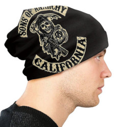 Bonnet Tête de Mort Sons Of Anarchy