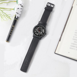 Montre Tête de Mort Crânes à Quartz pour Hommes Modèle 1