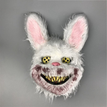 Lampe tête de mort masque de Cosplay ours ou lapin -  modèle 1