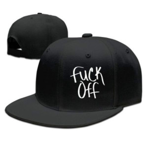 Casquette de baseball Fuck Off !