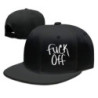 Casquette de baseball Fuck Off !