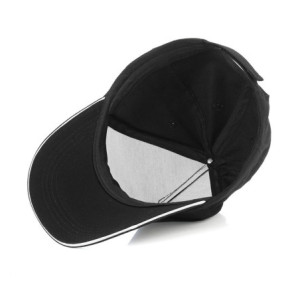 Vue Dessous Casquette Tête de Mort Hot Rod