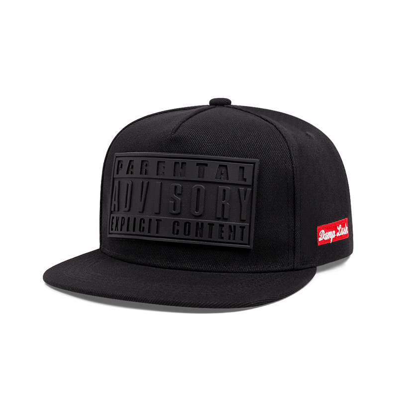 Casquette de baseball Parental Advisory Explicit Content Modèle 2