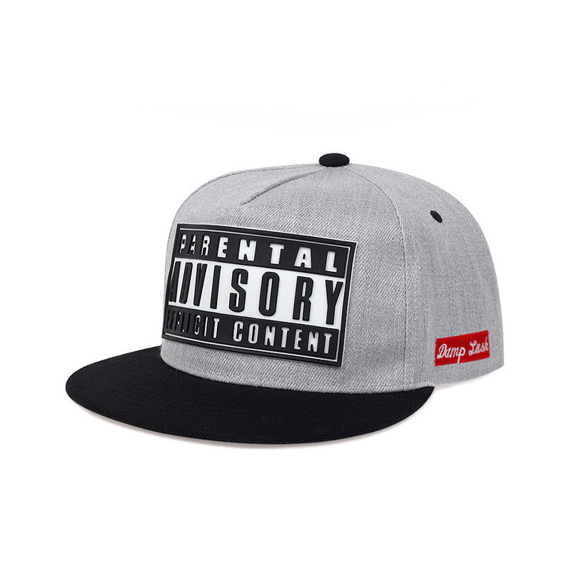 Casquette de baseball Parental Advisory Explicit Content Modèle 4