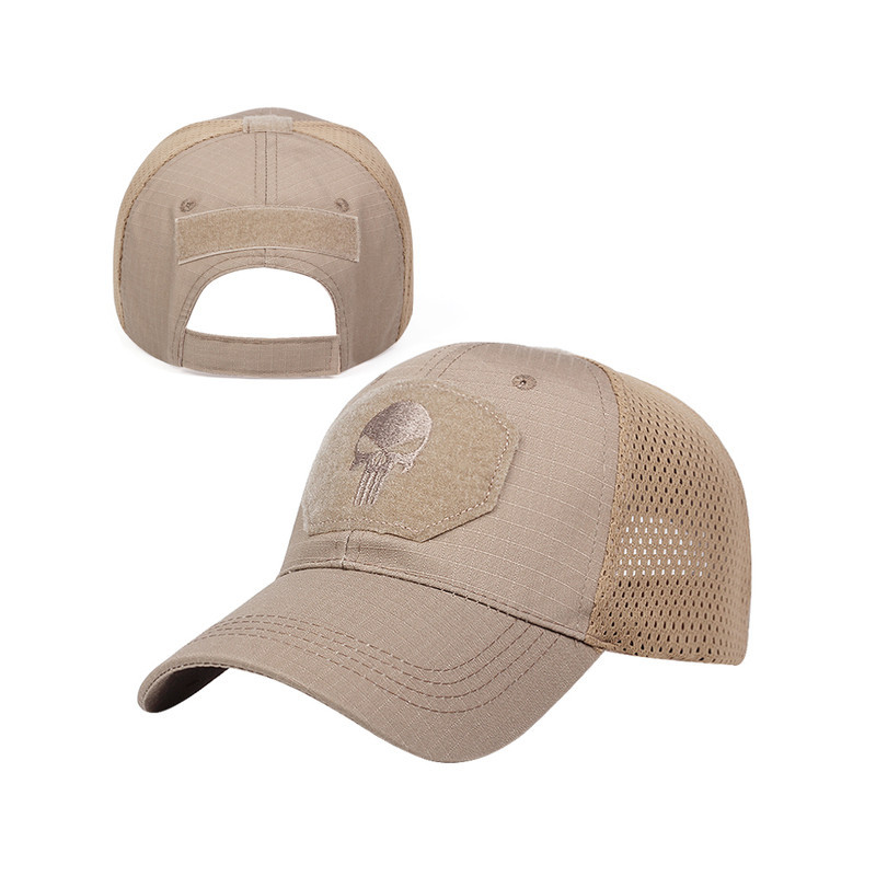 Casquette Tête de Mort Sniper Modèle 1