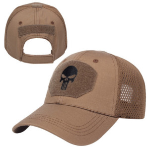 Casquette Tête de Mort Sniper Modèle 2